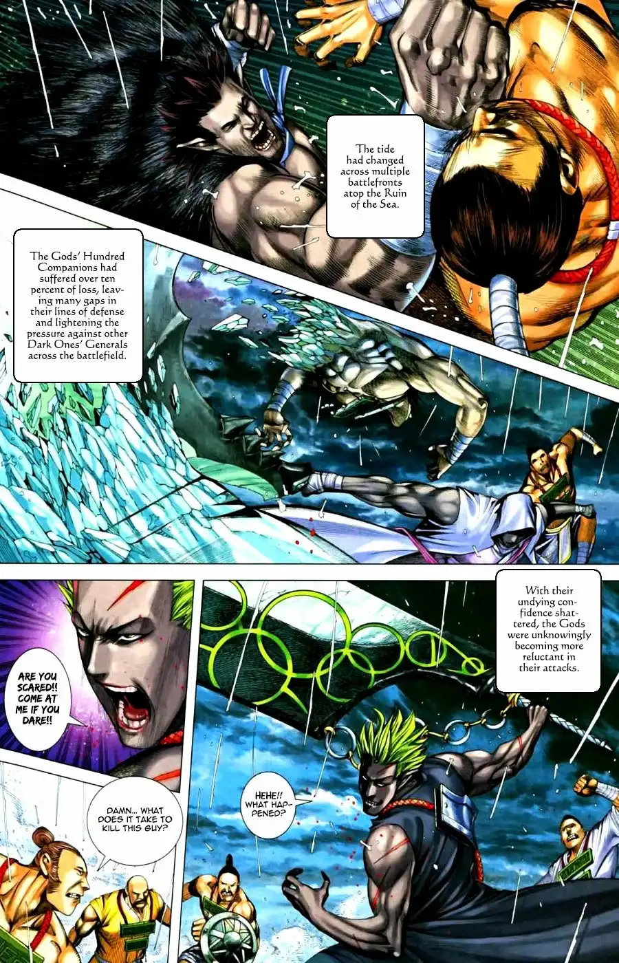 Feng Shen Ji Chapter 65 26